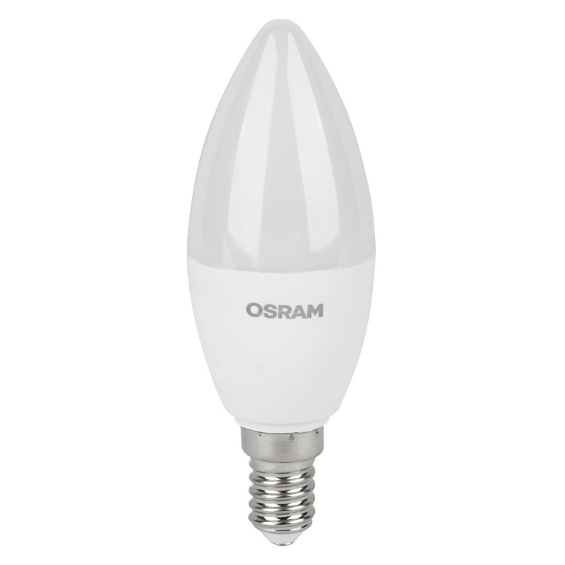 Светодиодная лампа 12Вт 960Лм 6500К E14 OSRAM