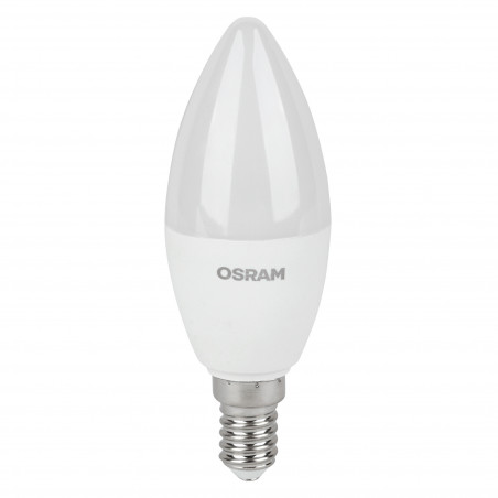 Светодиодная лампа 12Вт 960Лм 6500К E14 OSRAM