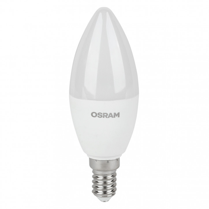 Светодиодная лампа 12Вт 960Лм 6500К E14 OSRAM
