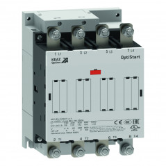 Контактор OptiStart K-AF-265-40-00-E230 с катушкой AC/DC с электронным управлением