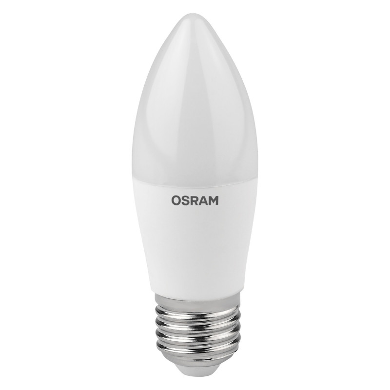 Светодиодная лампа 12Вт 960Лм 6500К E27 OSRAM