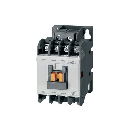 Контактор Metasol MC-9a AC380V 50Hz 1a, Screw