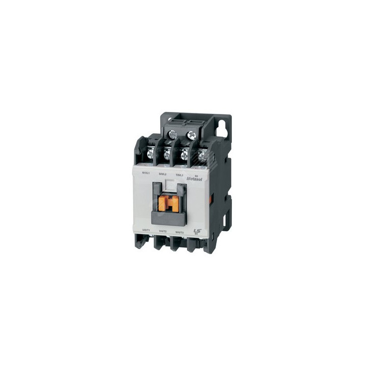 Контактор Metasol MC-9a AC380V 50Hz 1a, Screw