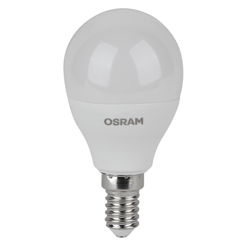Светодиодная лампа 12Вт 960Лм 4000К E14 OSRAM