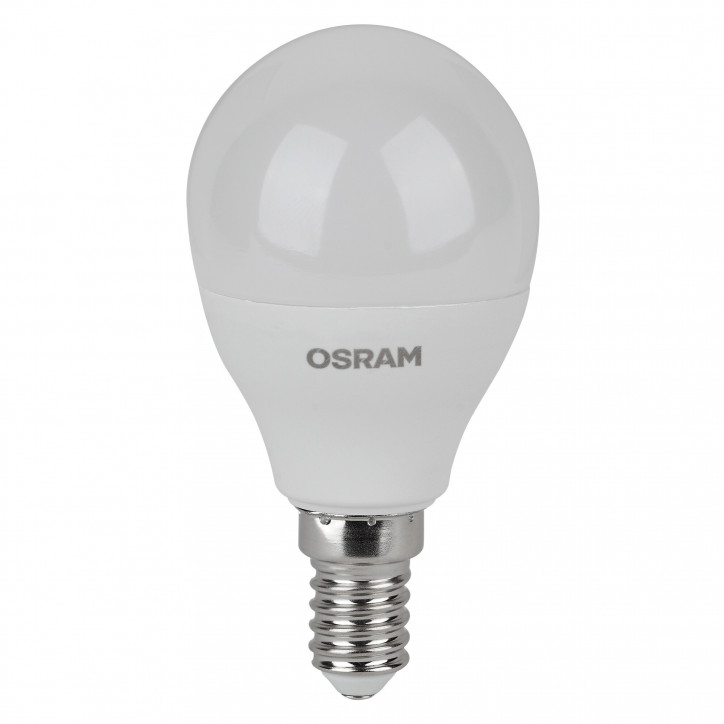 Светодиодная лампа 12Вт 960Лм 4000К E14 OSRAM