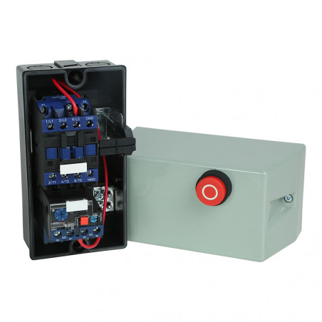 Пускатель ПМ12-010210 УХЛ3 В, 110В, (1з), РТТ5-10-1, (7-10А)