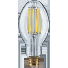Лампа светодиодная 13вт NLL-ED75-13-230-840-Е27-CL FILAMENT