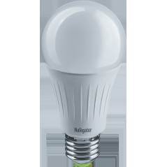 Лампа светодиодная LED 12вт Е27 теплый 3STEPDIмм