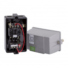 Пускатель ПМЛ-1210-10А-220АС-(1А-1,6А)-УХЛ3-Б-