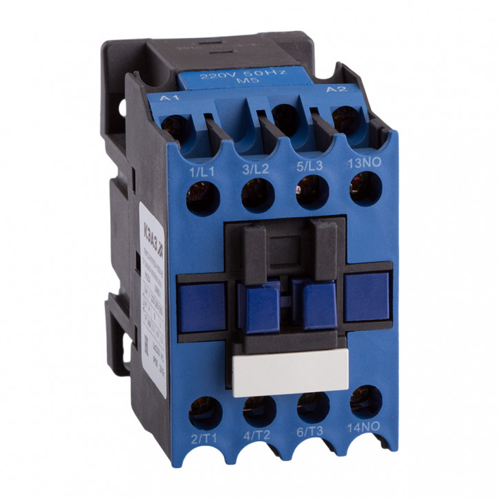 Контактор ПМ12-010151 УХЛ4 В, 110В, (1р) Контактор ПМ12-010151 УХЛ4 В, 110В, (1р)