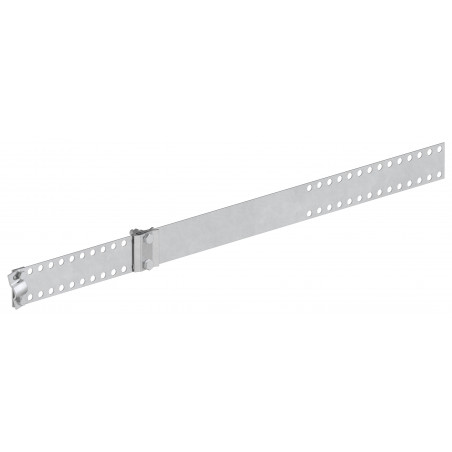 Держатель проводника круглого 5-10мм водосточная труба 65-150мм оцинкованная сталь IEK