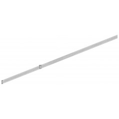 Держатель проводника круглого 5-10мм водосточная труба 220-570мм оцинкованная сталь IEK