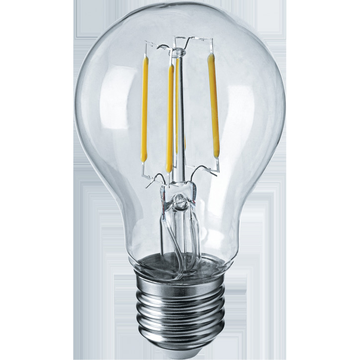 Лампа светодиодная 10вт NLL-F-A60-10-230-2.7K-E27 FILAMENT Лампа светодиодная 10вт NLL-F-A60-10-230-2.7K-E27 FILAMENT