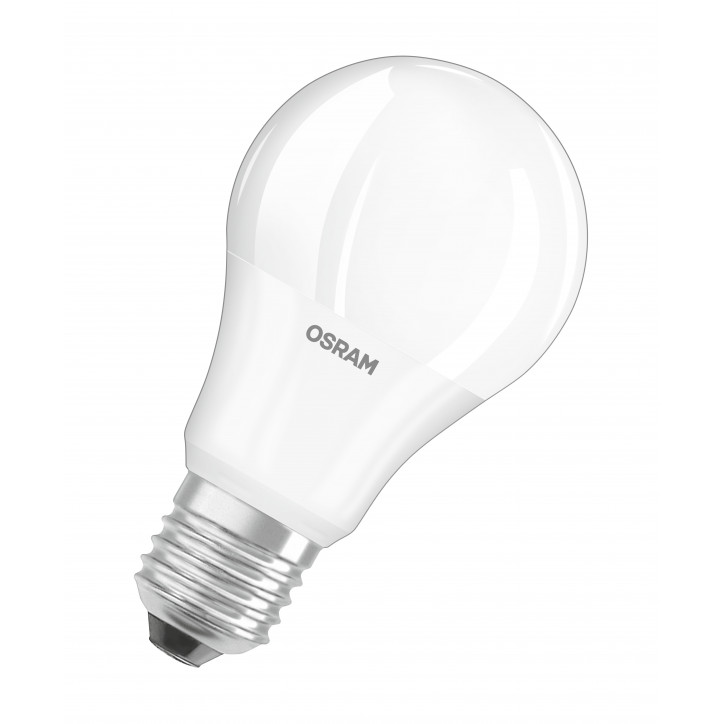 Лампа светодиодная LED Star Грушевидная 5Вт (замена 40Вт), 470Лм, 6500К, цоколь E27 OSRAM Лампа светодиодная LED Star Грушевидная 5Вт (замена 40Вт), 470Лм, 6500К, цоколь E27 OSRAM