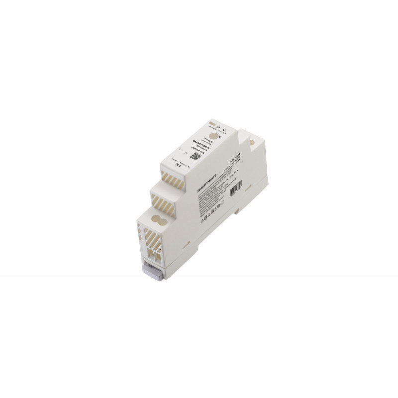 Импульсный блок питания SMARTWATT PSE DR 1215 S-POWER, 12 В, 15 Вт, 1,25 А
