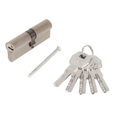 Стандарт MAX 80 (40х40) SN 5кл перф.ключ/ключ Цилиндровый механизм(100,10)