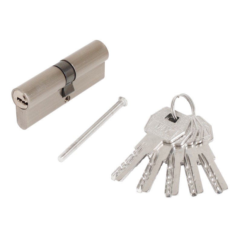 Стандарт MAX 80 (40х40) SN 5кл перф.ключ/ключ Цилиндровый механизм(100,10)