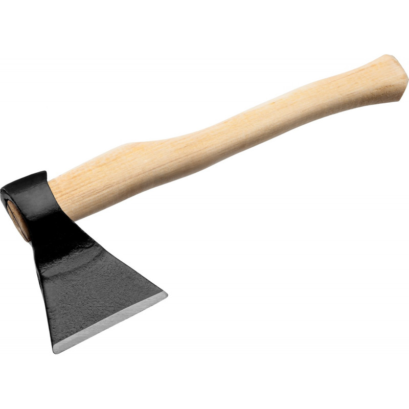 Топор кованый с прямым лезвием, 800/1000 г, 400 мм