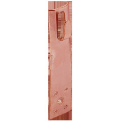 Держатель проводника круглого 6-8мм прямой h-60мм медь IEK