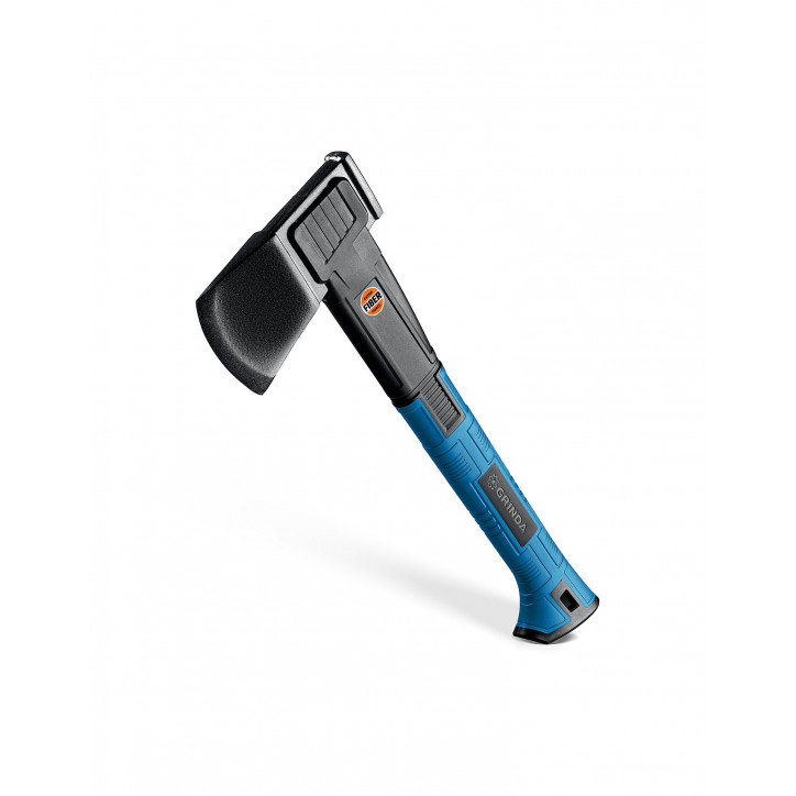 Топор универсальный, PRO-Line A7, 650/900 г, 370 мм