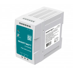 Импульсный блок питания SMARTWATT PSE DRS 24100 S-POWER, 24 В, 100 Вт, 4 А
