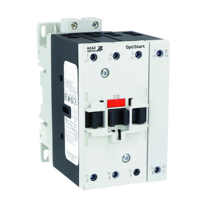 Контактор OptiStart K-FD-80-40-00-A110 для коммутации цепей пост.тока Контактор OptiStart K-FD-80-40-00-A110 для коммутации цепей пост.тока