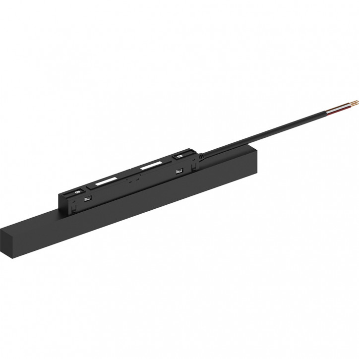 Драйвер 200w 48v встраиваемый черный для трековых светильников Feron Драйвер 200w 48v встраиваемый черный для трековых светильников Feron