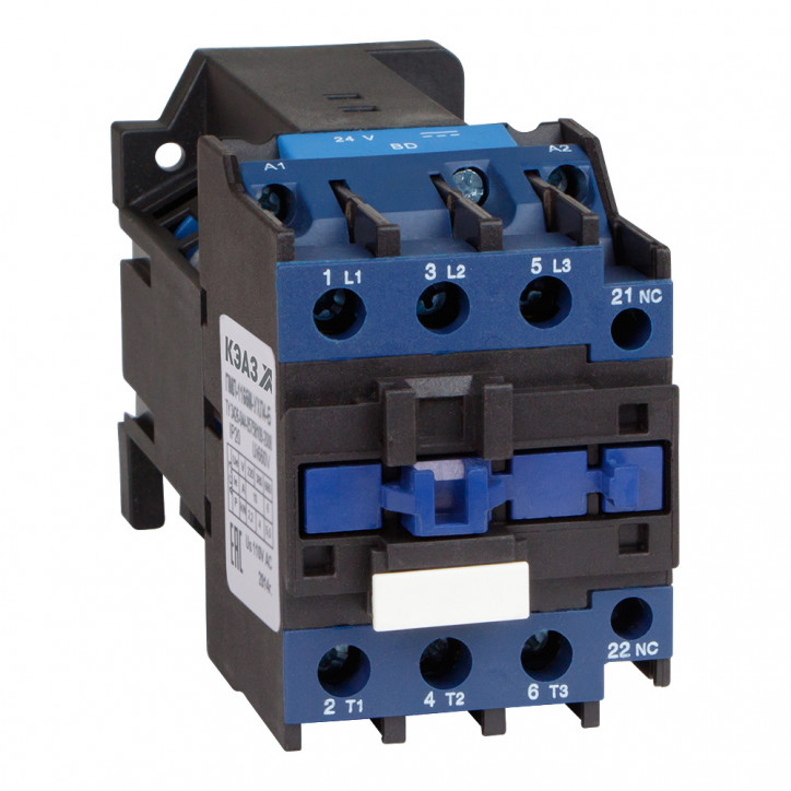 Контактор ПМЛ-2166ДМ-32А-220DC-УХЛ4-Б-