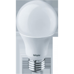 Лампа светодиодная LED 10вт Е27 дневной