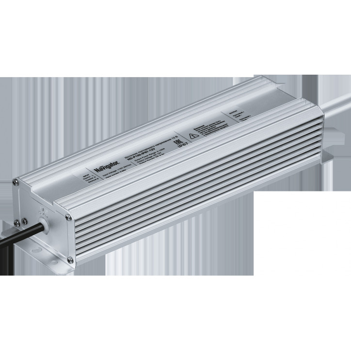 Драйвер LED 100w IP67 12v. Драйвер LED 100w IP67 12v.