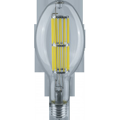 Лампа светодиодная 50вт NLL-ED120-50-230-840-Е40-CL FILAMENT