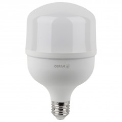Лампа светодиодная LED HW 30Вт E27 3000Лм, (замена 300Вт), нейтральный белый свет OSRAM