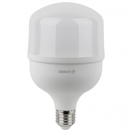 Лампа светодиодная LED HW 30Вт E27 3000Лм, (замена 300Вт), нейтральный белый свет OSRAM