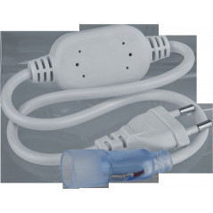 Драйвер NLS-power cord-2835-220V-NEONLED360 IP65