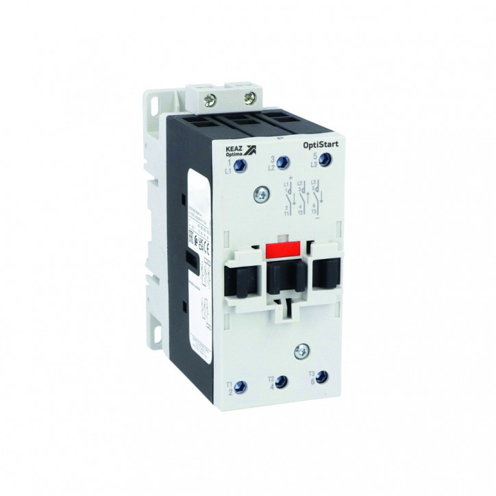 Контактор OptiStart K-FD-80-30-00-A048 для коммутации цепей пост.тока Контактор OptiStart K-FD-80-30-00-A048 для коммутации цепей пост.тока