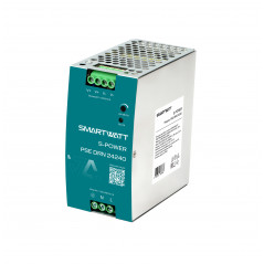 Импульсный блок питания SMARTWATT PSE DRN 24240 S-POWER, 24 В, 240 Вт, 10 А