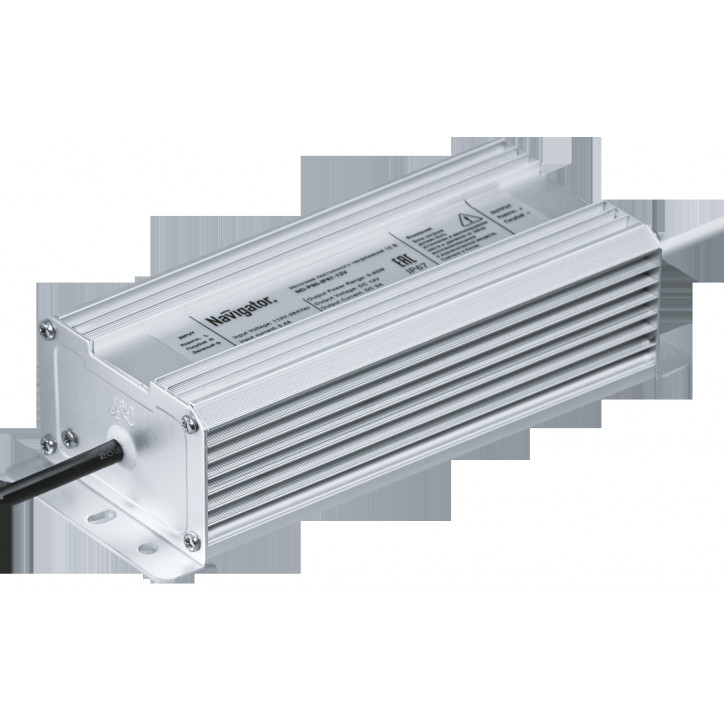 Драйвер LED 60w IP67 12v. Драйвер LED 60w IP67 12v.