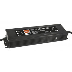 Драйвер светодиодный LED 24V 6,25A-150W IP67 3г.гар.Jazzway