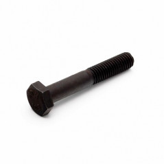 Болт ГОСТ 7798-70 М30х140 шестигранная головка неполная резьба класс прочности 8.8 без покрытия