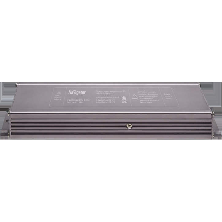 Драйвер 100w ND-P100-IP67-24V