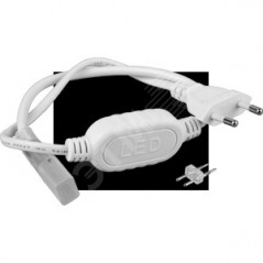 Драйвер NLS-power cord-3528-220V IP65