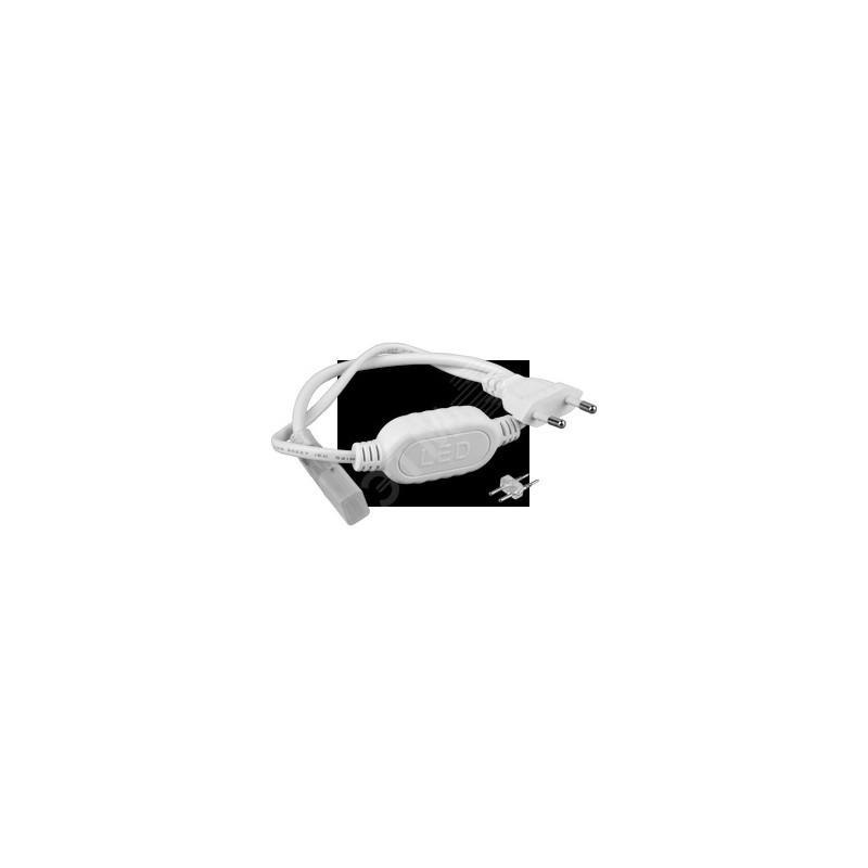 Драйвер NLS-power cord-3528-220V IP65