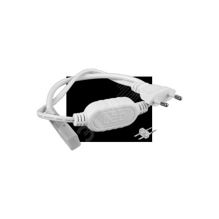 Драйвер NLS-power cord-3528-220V IP65