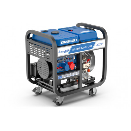 Генератор дизельный TSS SDG 9000EH3UA