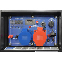 Генератор дизельный TSS SDG 9000EH3UA