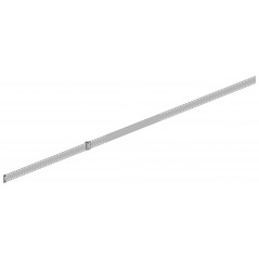 Держатель проводника круглого 5-10мм водосточная труба 220-570мм оцинкованная сталь HDZ IEK