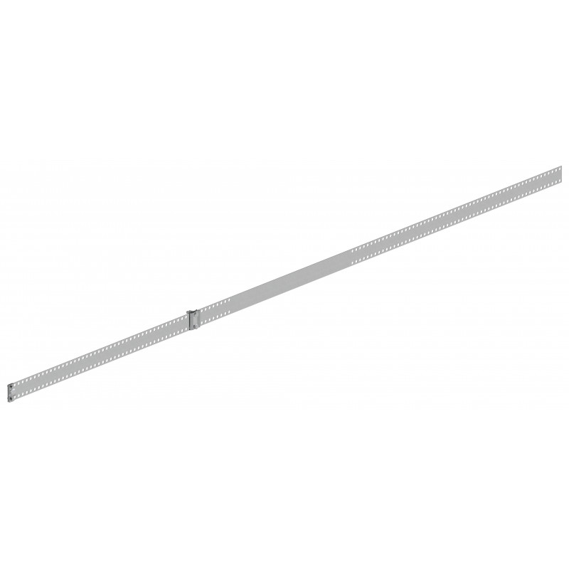 Держатель проводника круглого 5-10мм водосточная труба 220-570мм оцинкованная сталь HDZ IEK