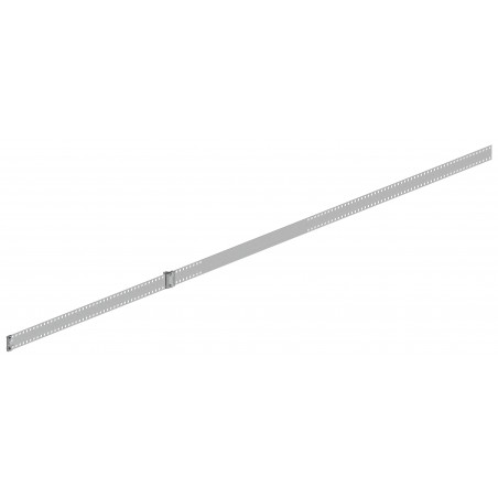 Держатель проводника круглого 5-10мм водосточная труба 220-570мм оцинкованная сталь HDZ IEK