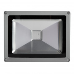 PFL- 20W/ RGB-RC/GR Прожектор светодиодный Jazzway