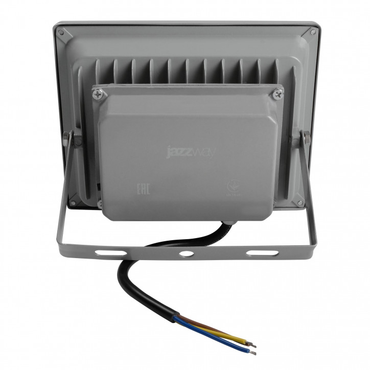 PFL- 20W/ RGB-RC/GR Прожектор светодиодный Jazzway